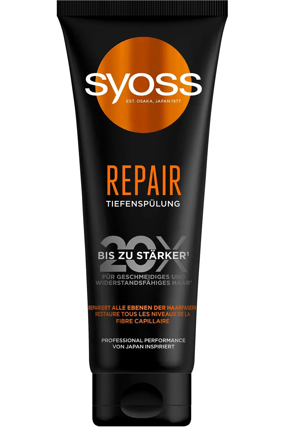 syoss Tiefenspülung Repair 