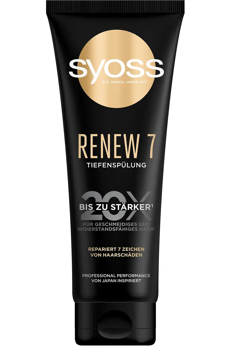 syoss Tiefenspülung Renew 7