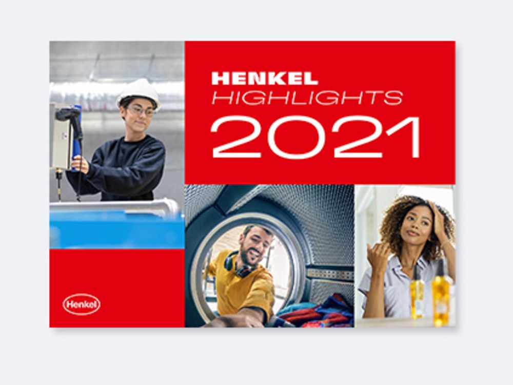 Henkel Highlights 2021