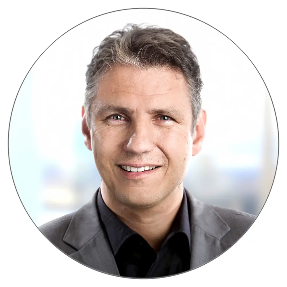Dr. Jens-Uwe Meyer, Experte für Innovationskultur und Innovationsmanagement 