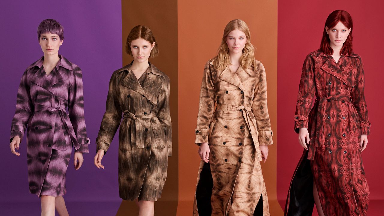 Angesagte Fashion Pieces inspired by syoss: rebekka ruétz präsentiert neue  Kollektion