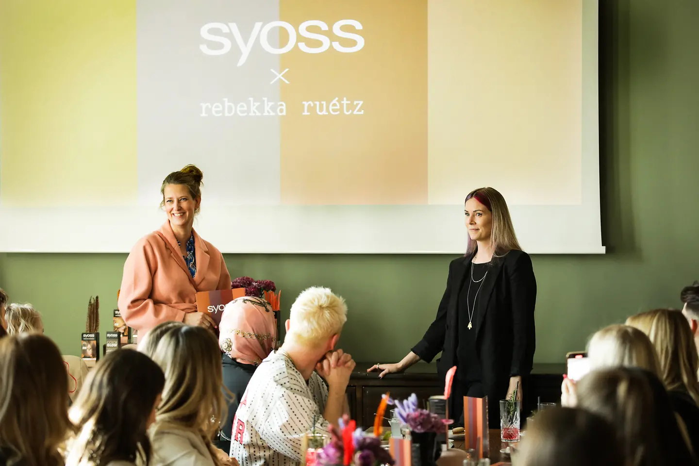 SYOSS FashionWeek 2022