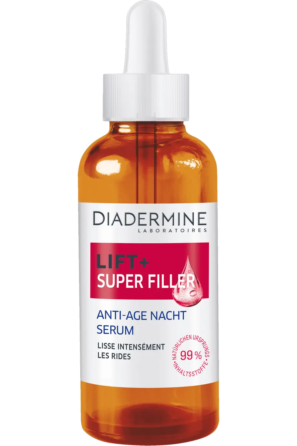 DIADERMINE LIFT+ SUPER FILLER ANTI-AGE NACHT SERUM