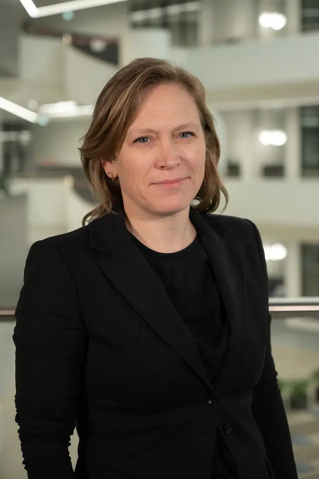 Pernille Lind Olsen is Corporate Vice President and Global Head for the Metals business at Adhesive Technologies. 