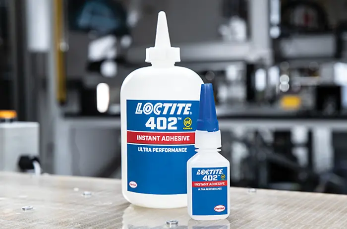 Hochleistungs-Sofortklebstoff Loctite 402
