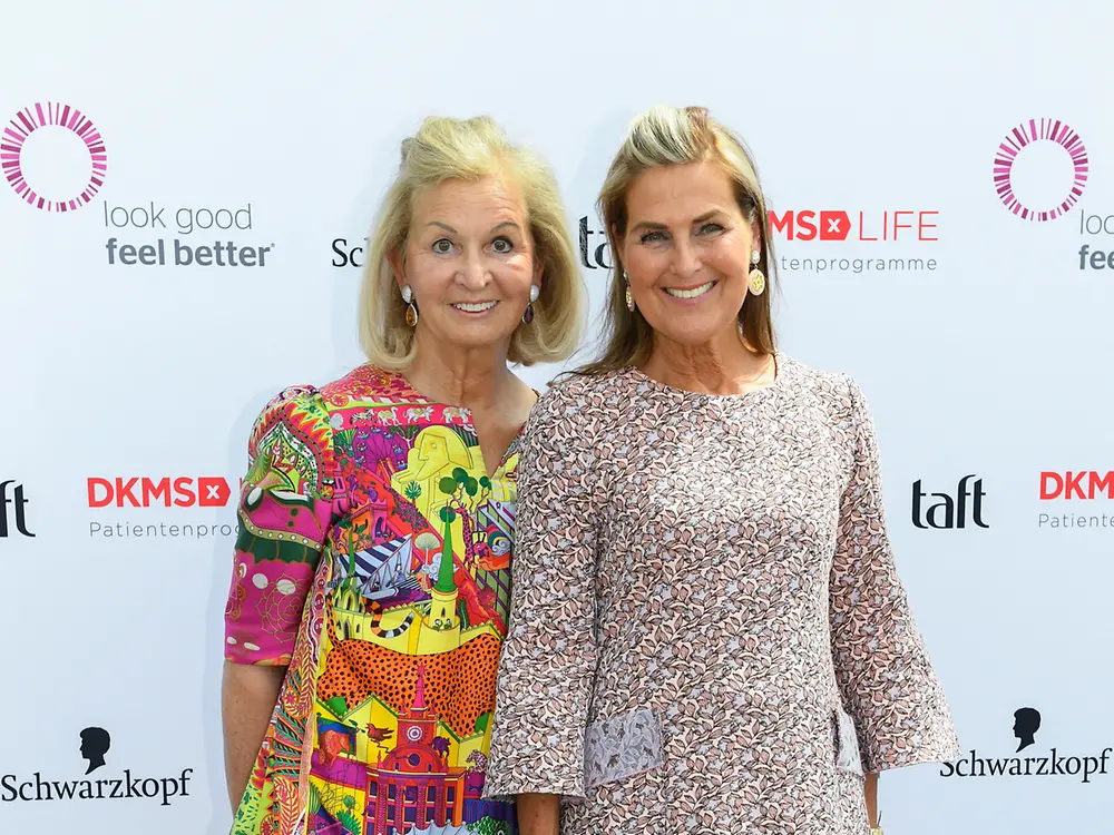 Christel Heilmann und Siggi Spiegelburg