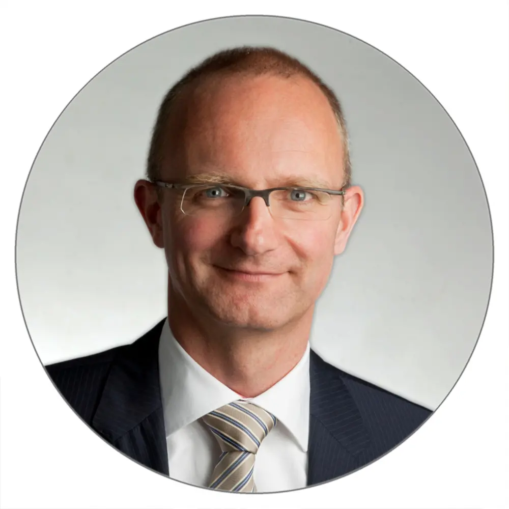 Christian Fild, Head of Global Engineered Wood Adhesive Technologies bei Henkel