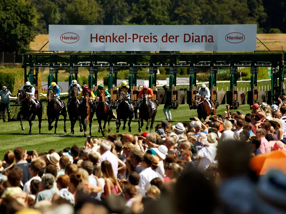 Henkel-Preis der Diana 2022