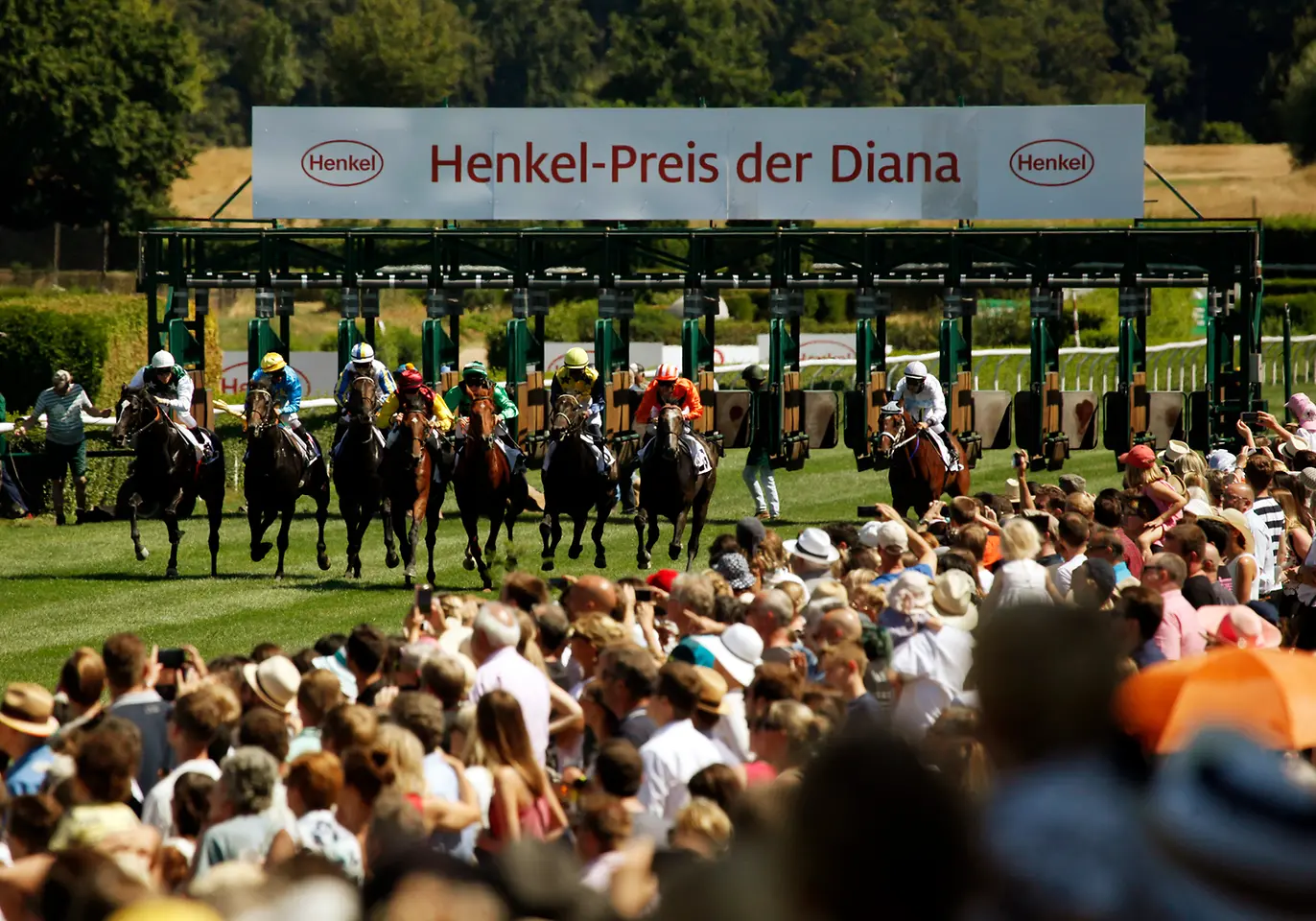 Henkel-Preis der Diana 2022