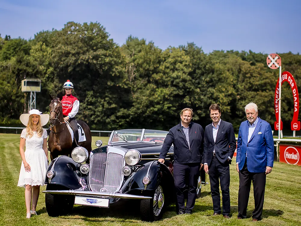 Henkel-Preis der Diana 2022