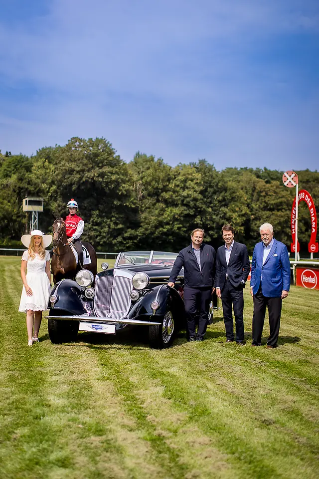 Henkel-Preis der Diana 2022