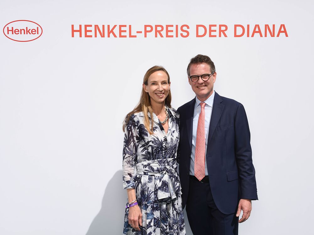 Henkel-Preis der Diana 2022