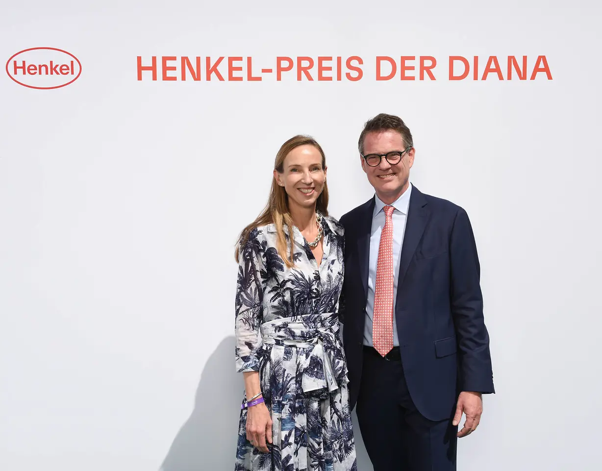 Henkel-Preis der Diana 2022