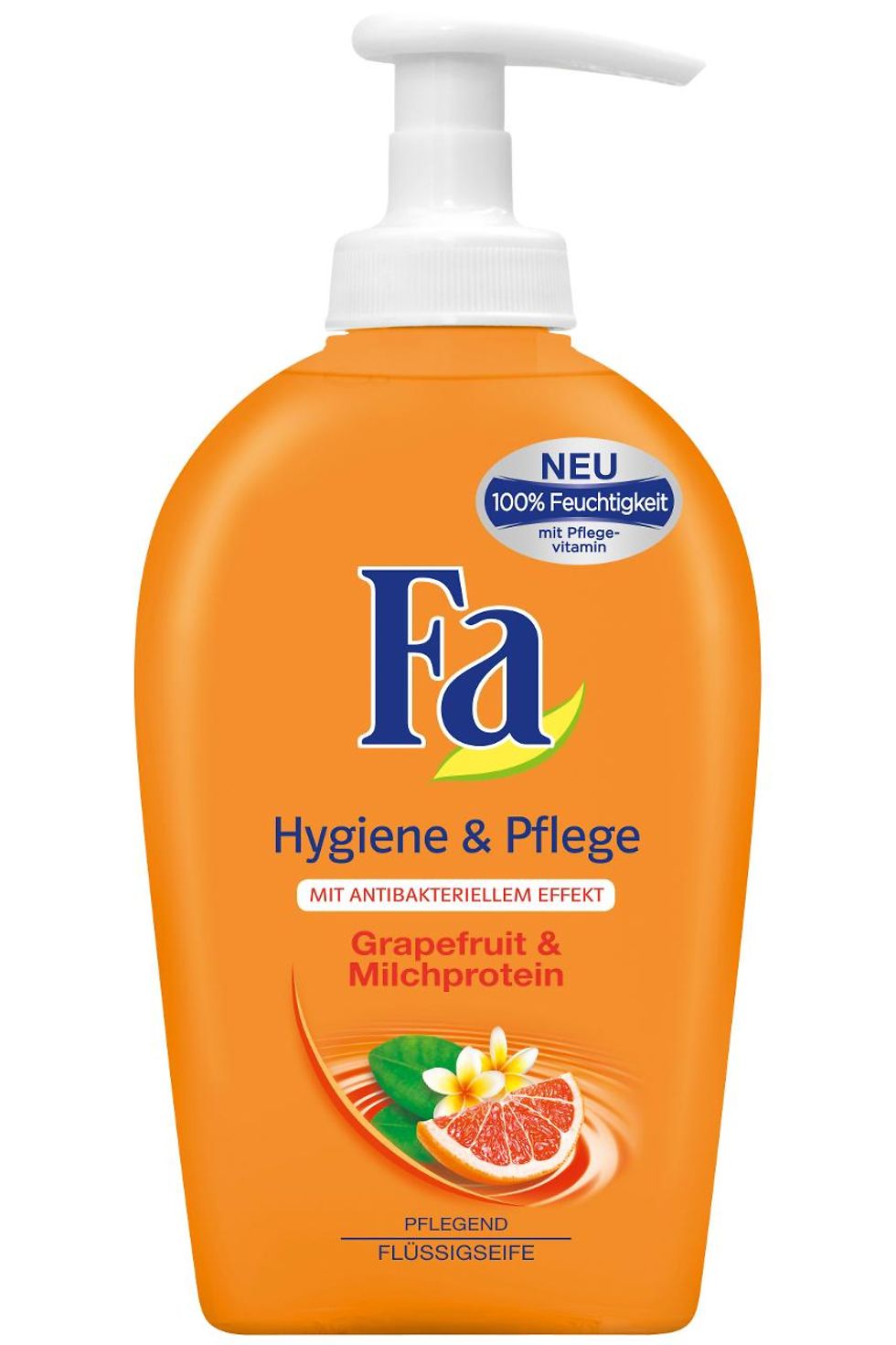 Fa Hygiene & Pflege mit Grapefruit & Milchprotein
