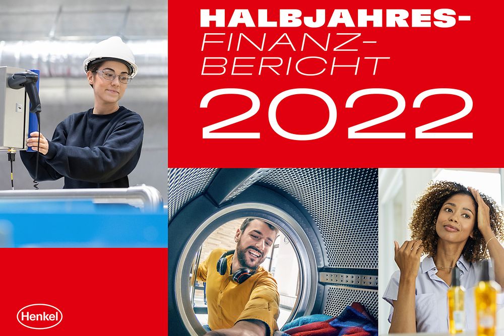 2022 Halbjahresfinanzbericht Cover