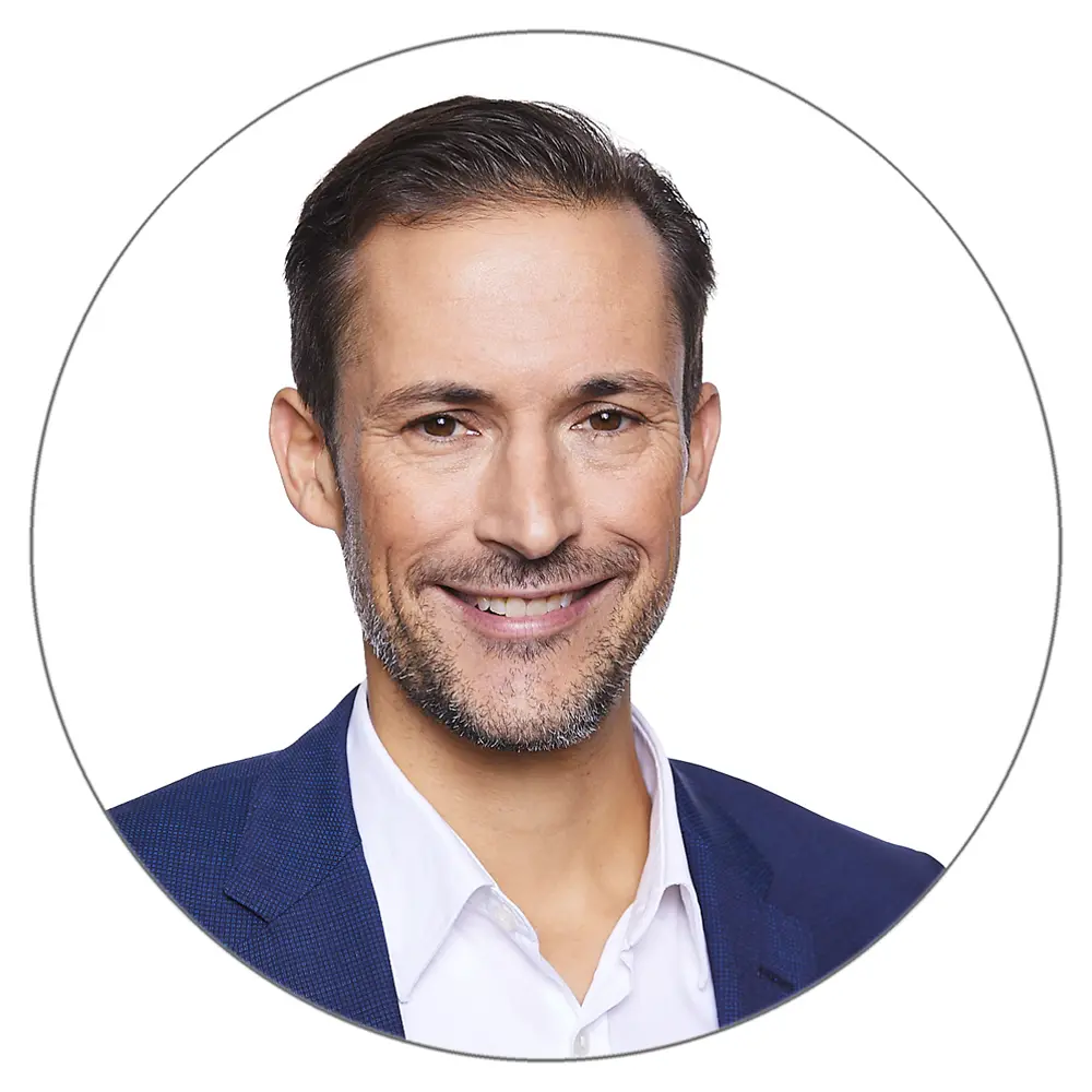 Nils Daecke, Digital Information Officer für Beauty Care bei Henkel dx