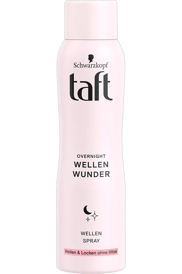 Taft Overnight Wellen Wunder Wellen Spray