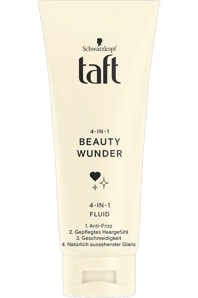 Taft 4-in-1 Beauty Wunder Fluid