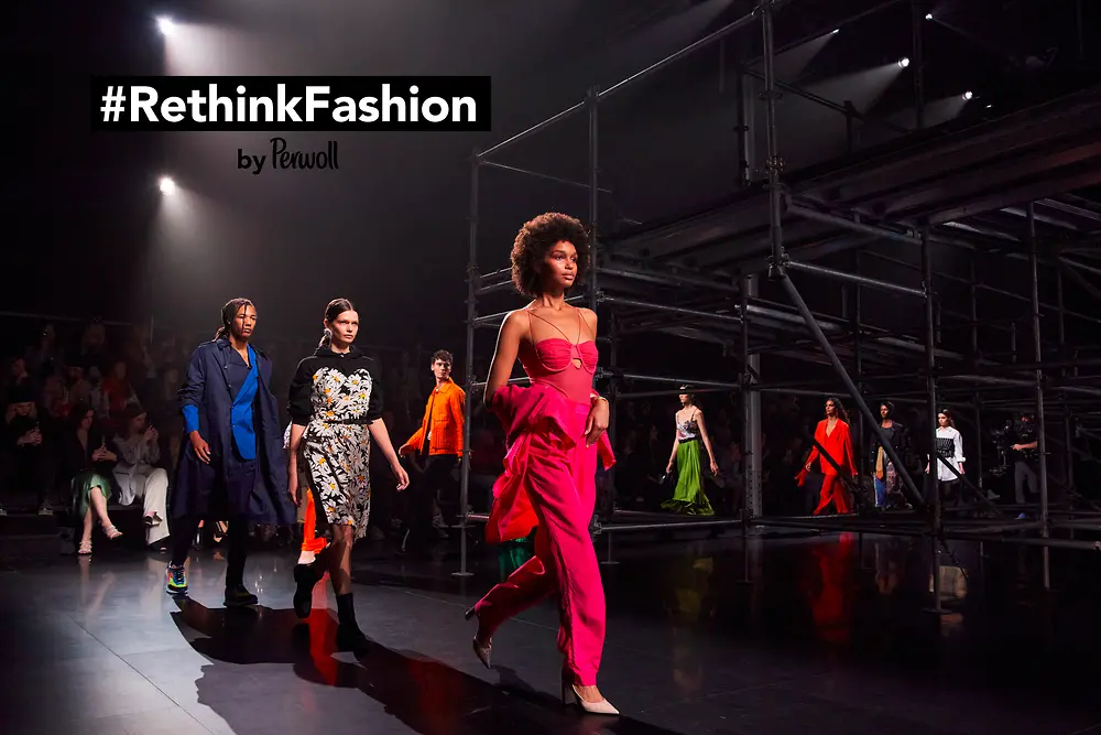 RethinkFashion by Perwoll