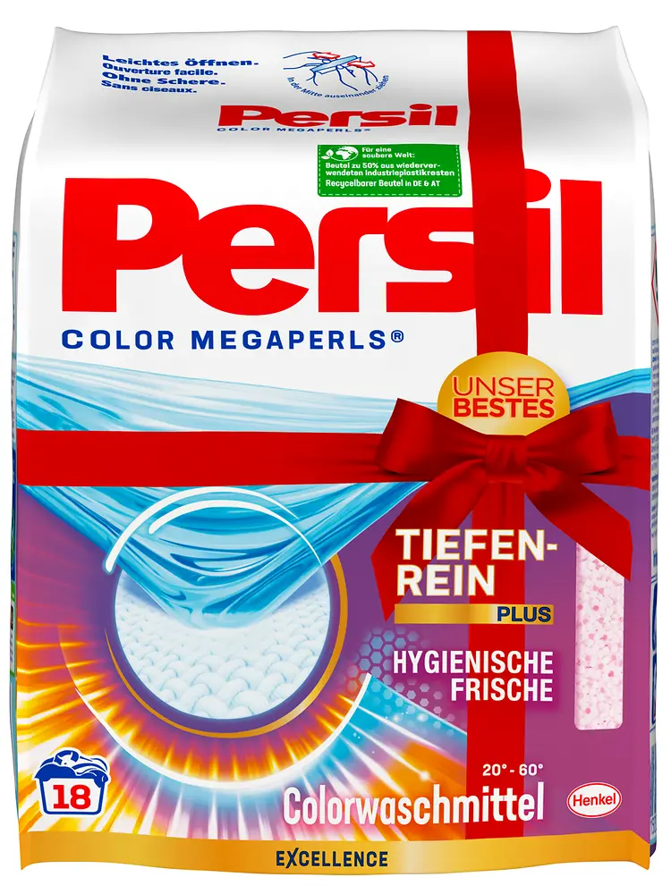 
Persil Mega Perls Color