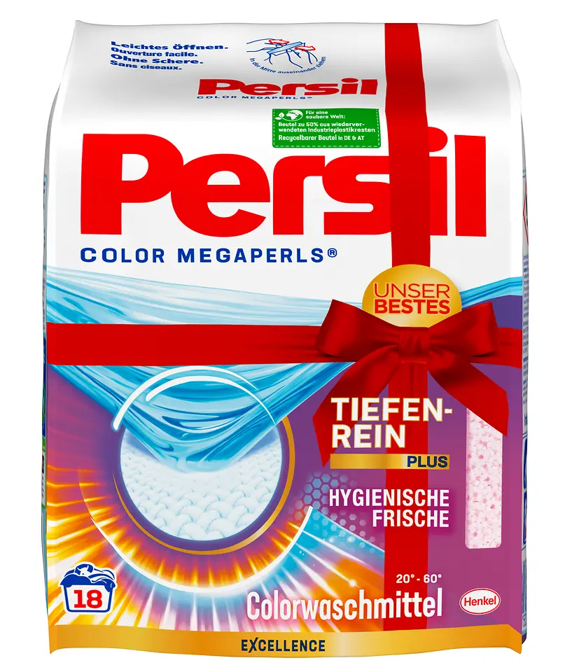 
Persil Mega Perls Color