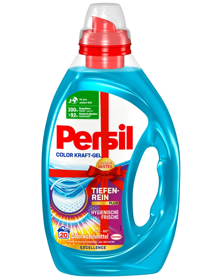 
Persil Gel Color
