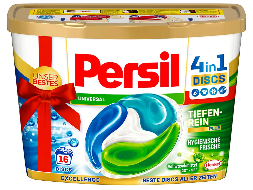 
Persil Discs