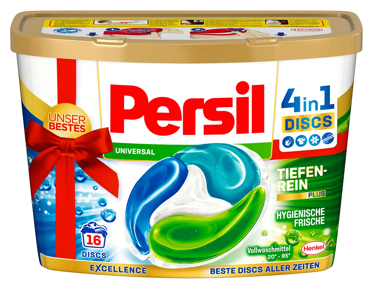 
Persil Discs