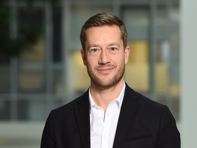 Moritz Klämt, Corporate Vice President Global Digital Marketing & eCommerce