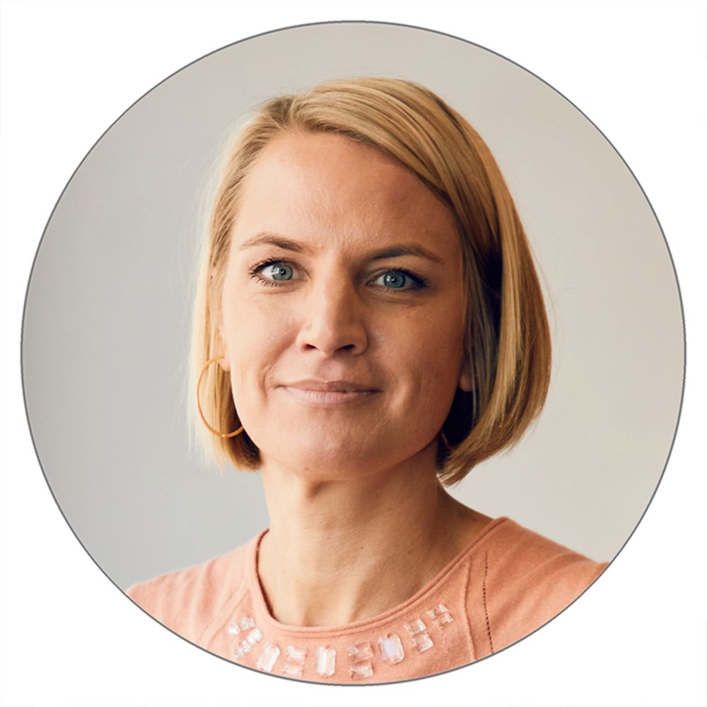 Friederike Murschenhofer, Corporate Director Digital Innovation bei Henkel Beauty Care 