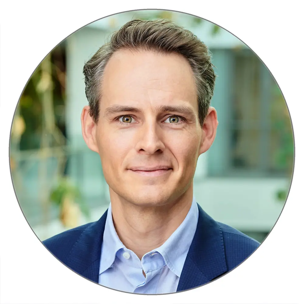 Frank Kerstan, Leiter E-Mobility Europe bei Henkel