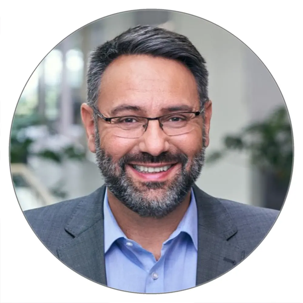George Kazantzis Corporate Vice President Automotive Components bei Henkel Adhesive Technologies