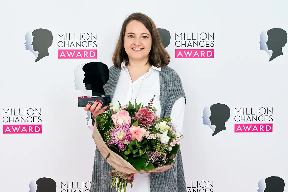 
MomPreneurs: Kerstin Mader