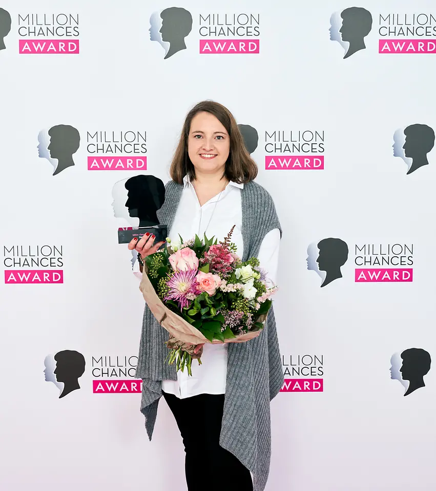 
MomPreneurs: Kerstin Mader