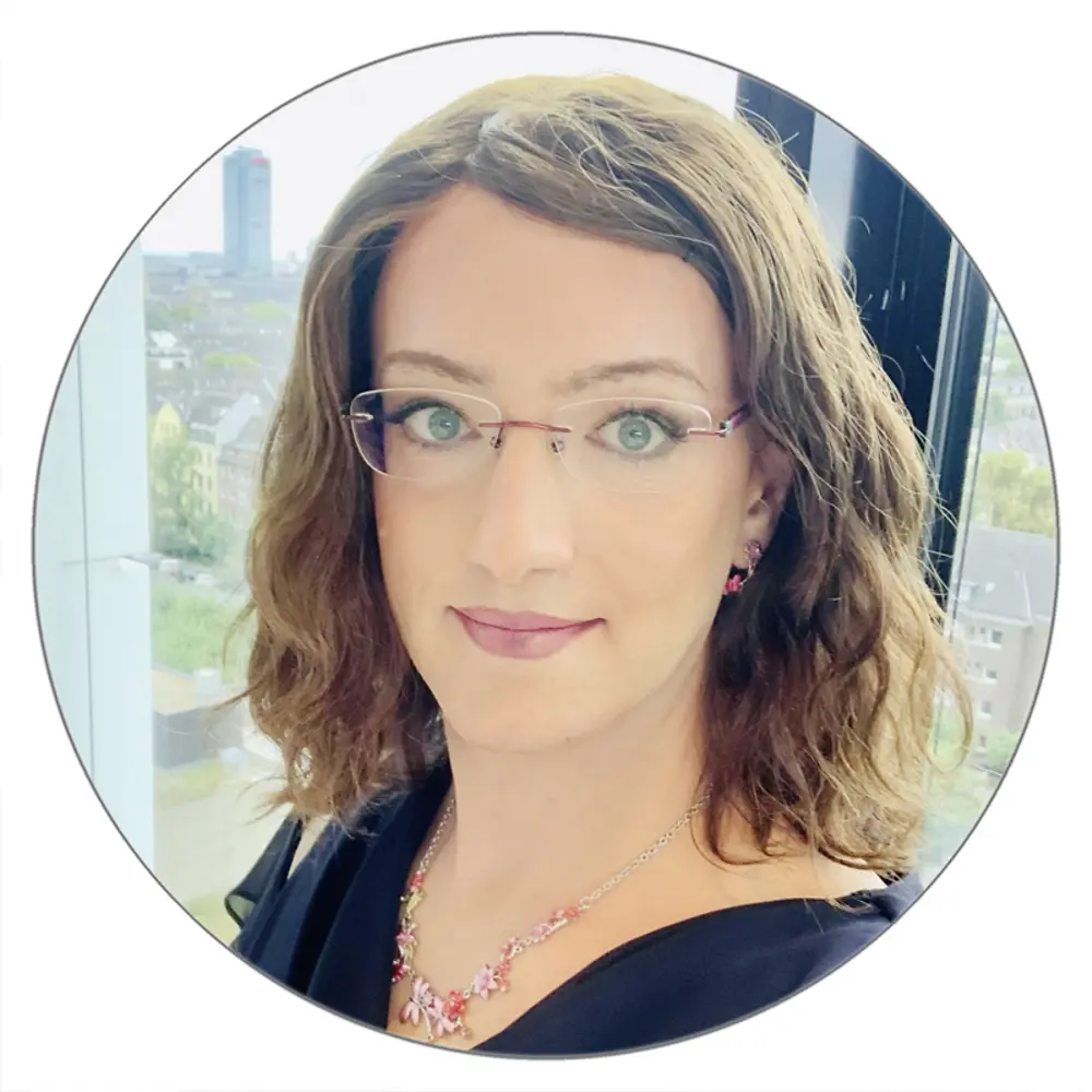 Julia Kalder, Managerin im Bereich Agile Organizational Development bei Henkel