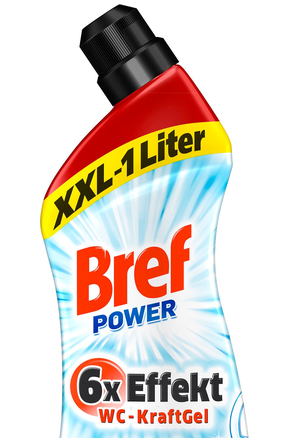 Bref Power WC-KraftGel Max White