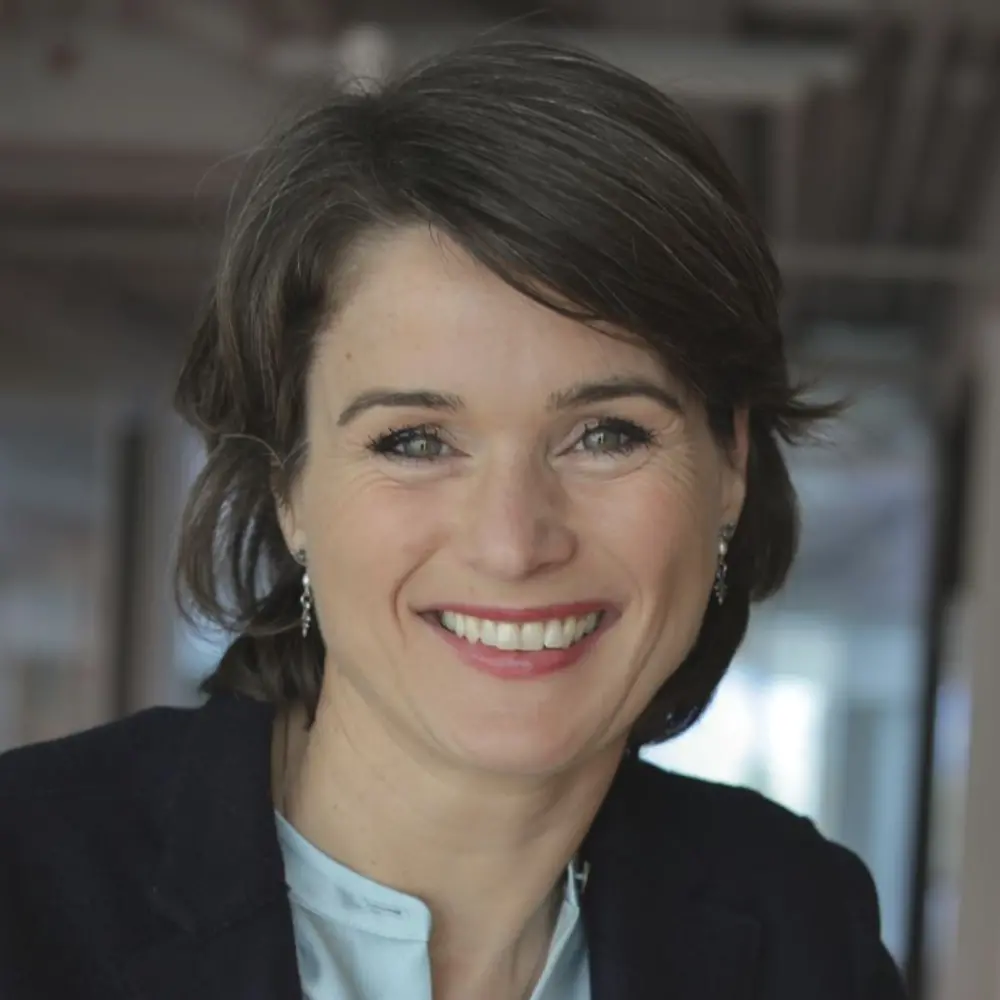 Ulrike Sapiro, Chief Sustainability Officer bei Henkel