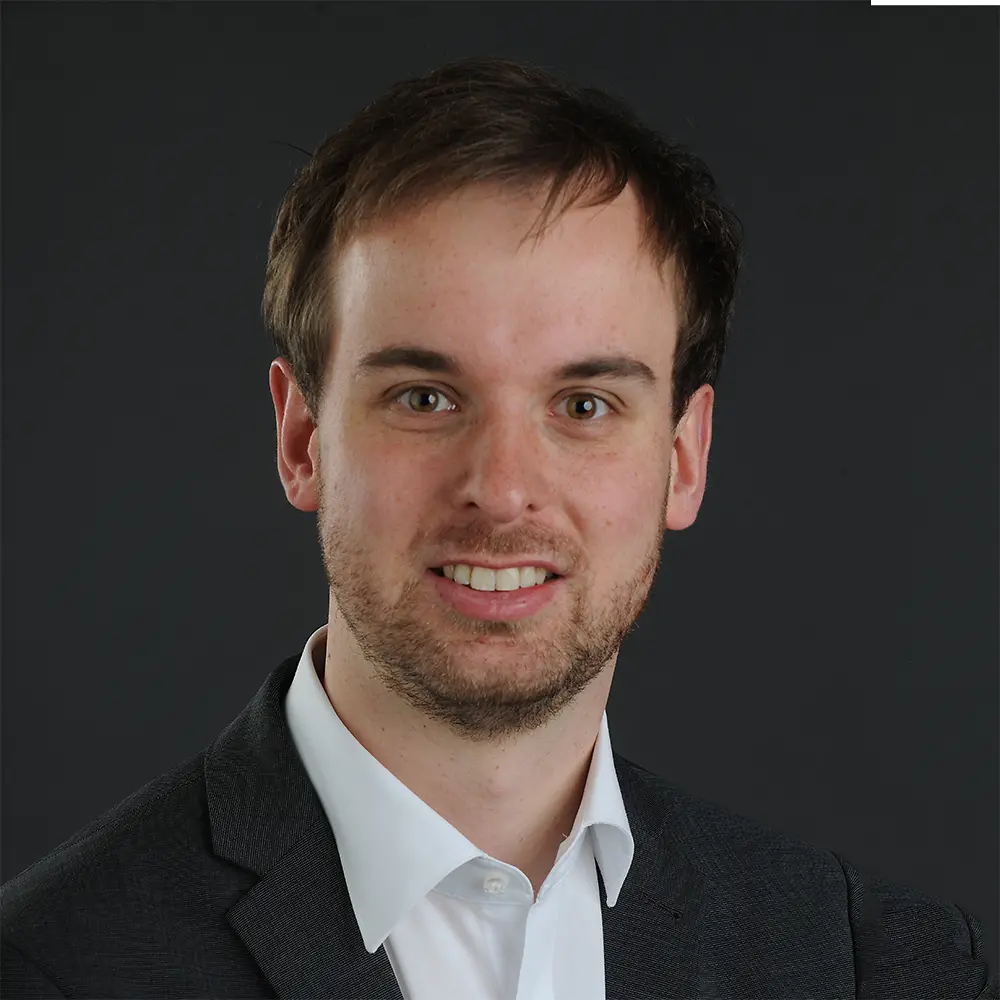 Johannes Holtbrügge, Senior Manager for Digital Transformation at Henkel