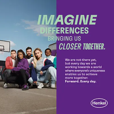 henkel brand campaign