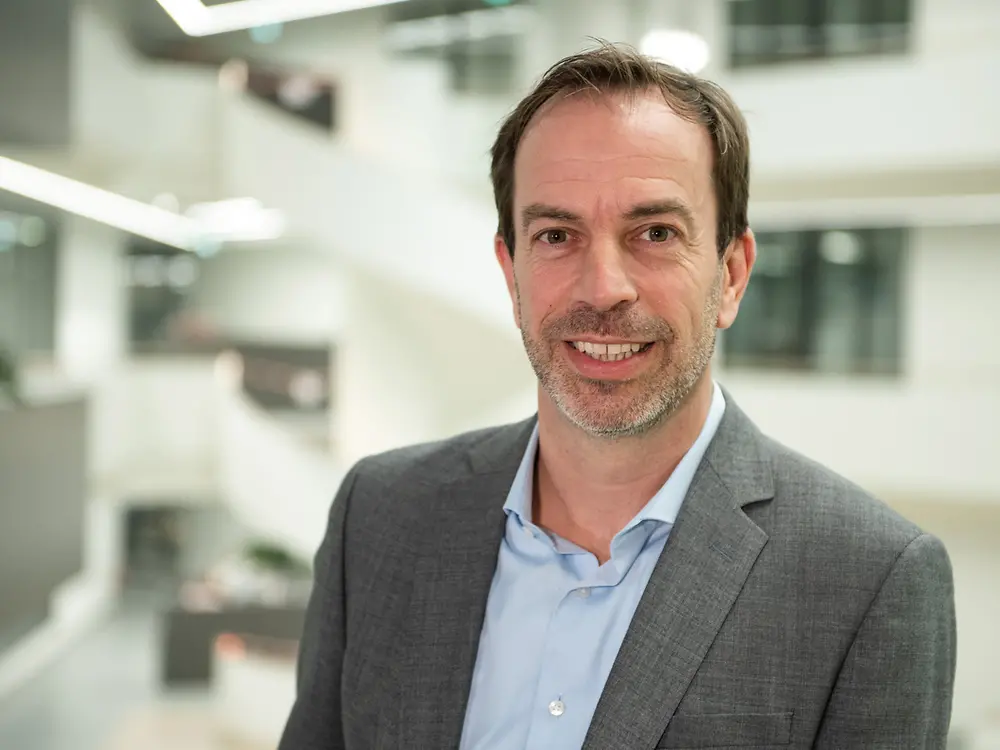 
Dr. Christian Kirsten, Corporate Senior Vice President Automotive & Metals, Henkel Adhesive Technologies