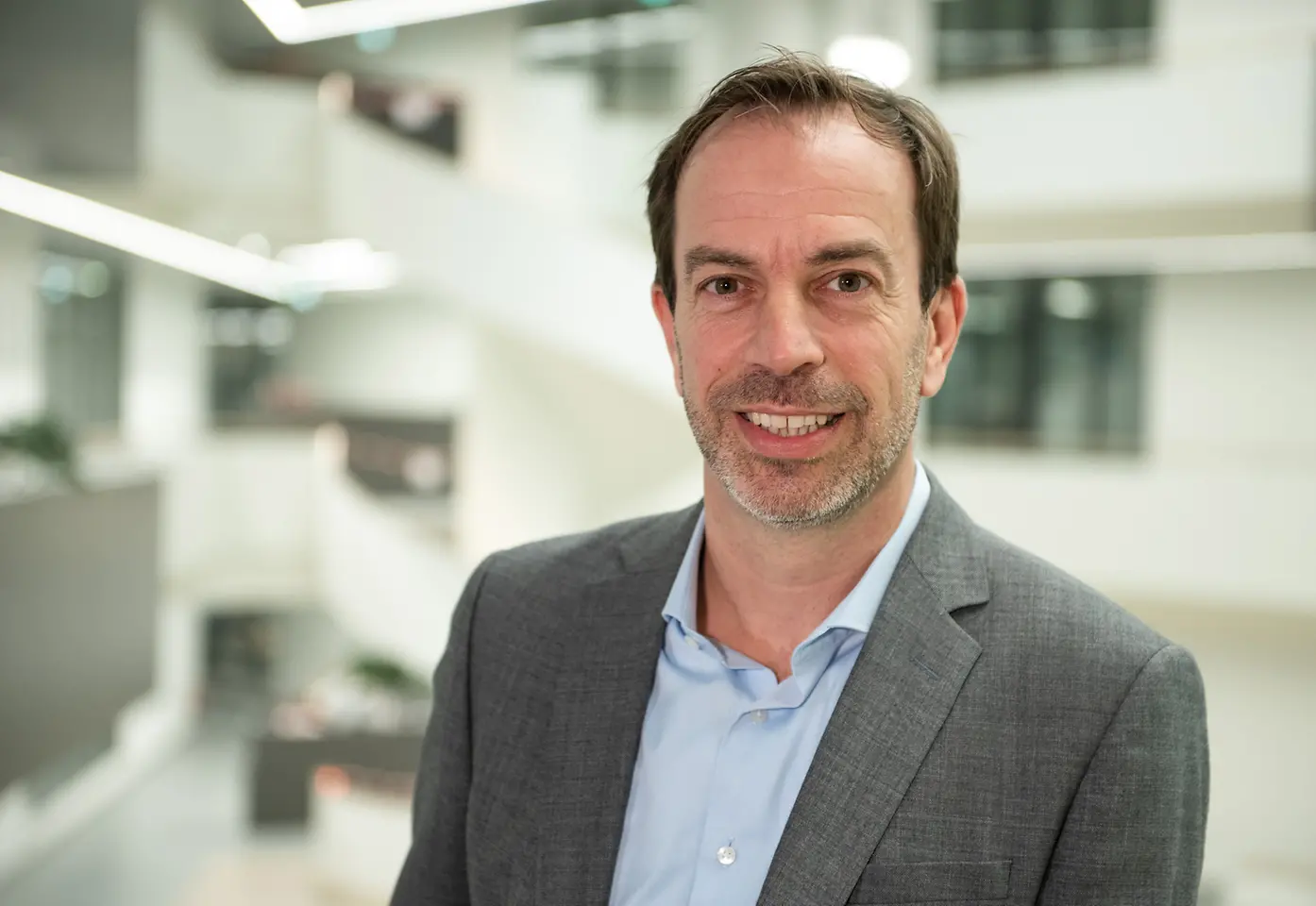 
Dr. Christian Kirsten, Corporate Senior Vice President Automotive & Metals, Henkel Adhesive Technologies