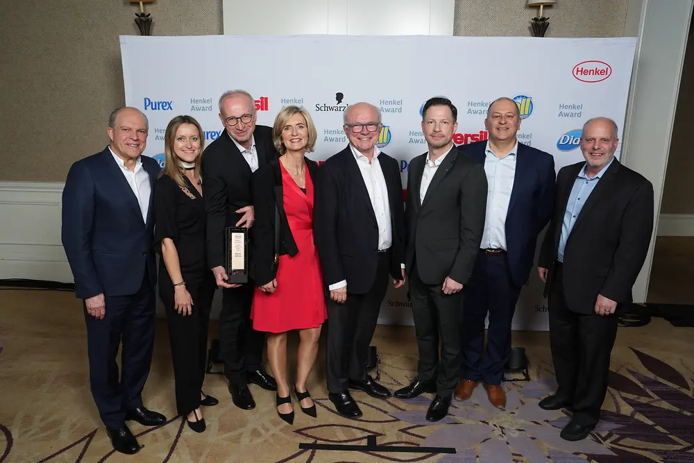 
Symrise hat den „Supply Resilience Award 2022“ für seinen erstklassigen Support und Spitzenleistungen in der operativen Versorgung gewonnen.