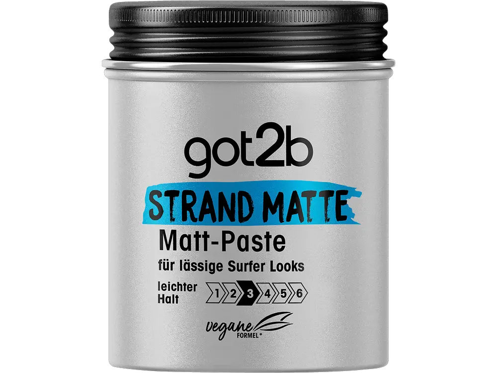 
got2b Matt-Paste Strand Matte