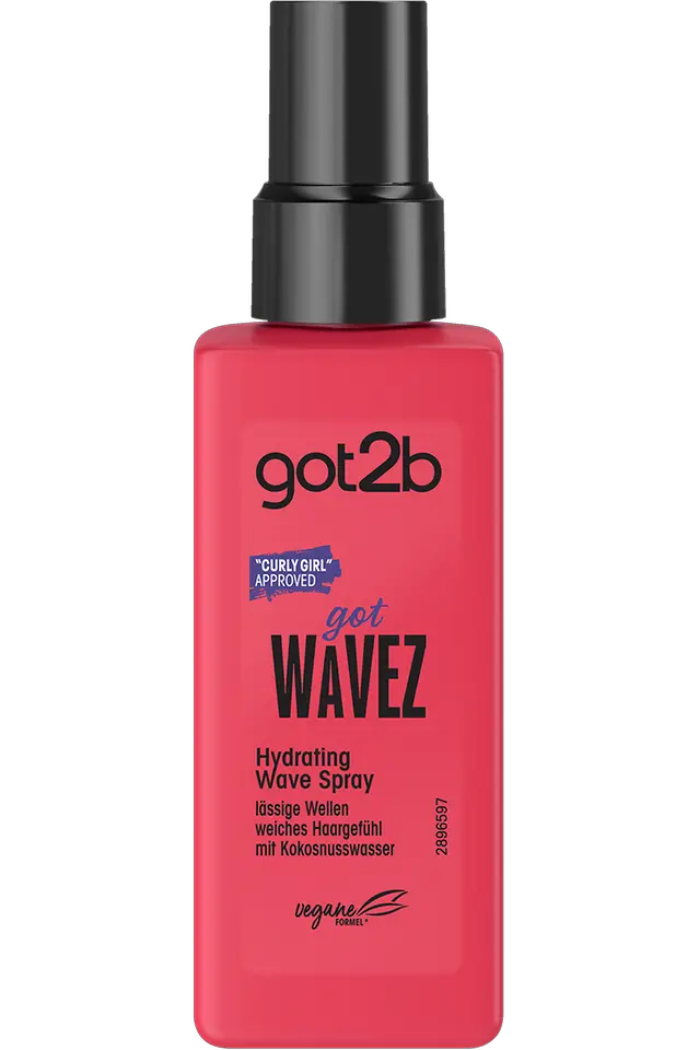 
got2b Hydrating Wave Spray got Wavez