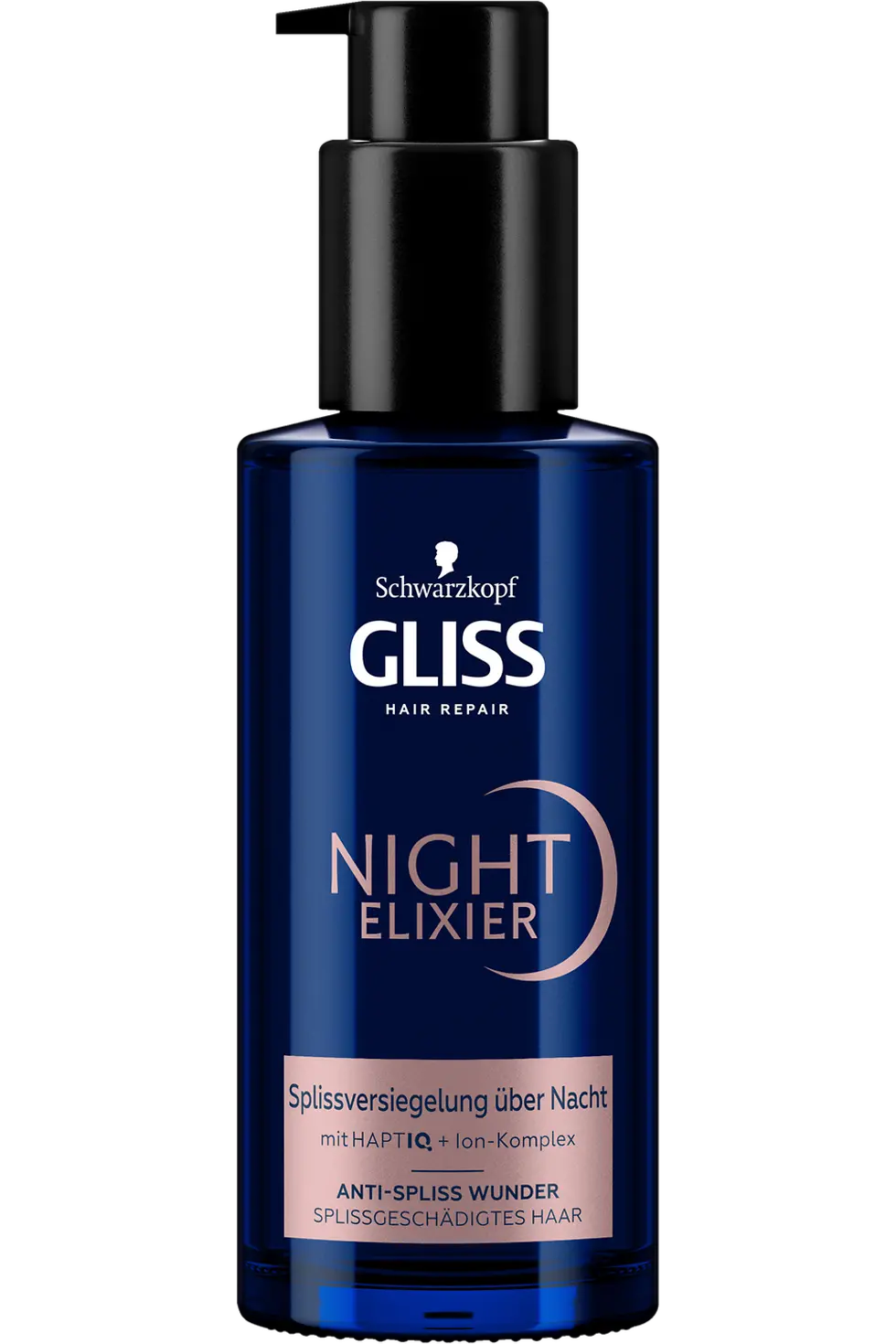 
Gliss Night Elixier Splissversiegelung Anti-Spliss Wunder