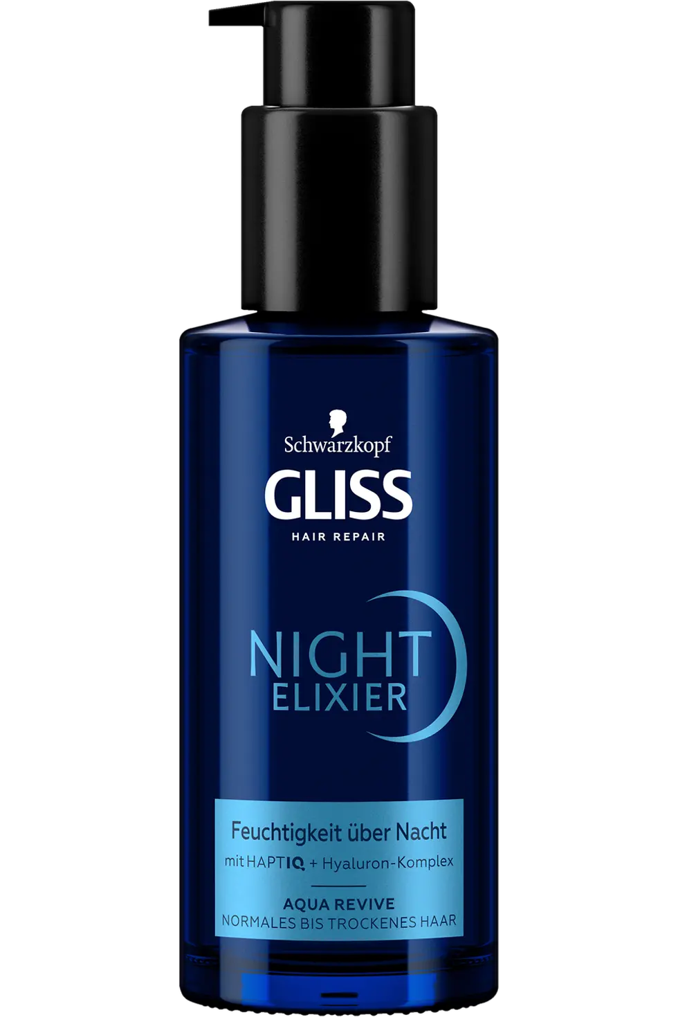 
Gliss Night Elixier AquaRevive Feuchtigkeit über Nacht