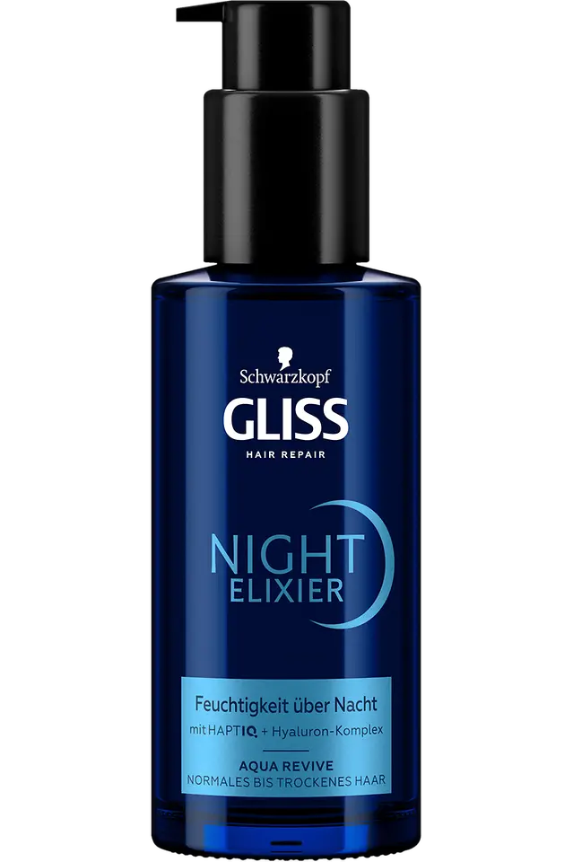 
Gliss Night Elixier AquaRevive Feuchtigkeit über Nacht