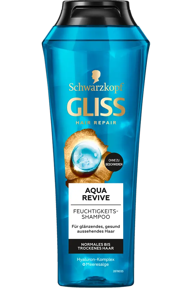 
Gliss Shampoo Aqua Revive