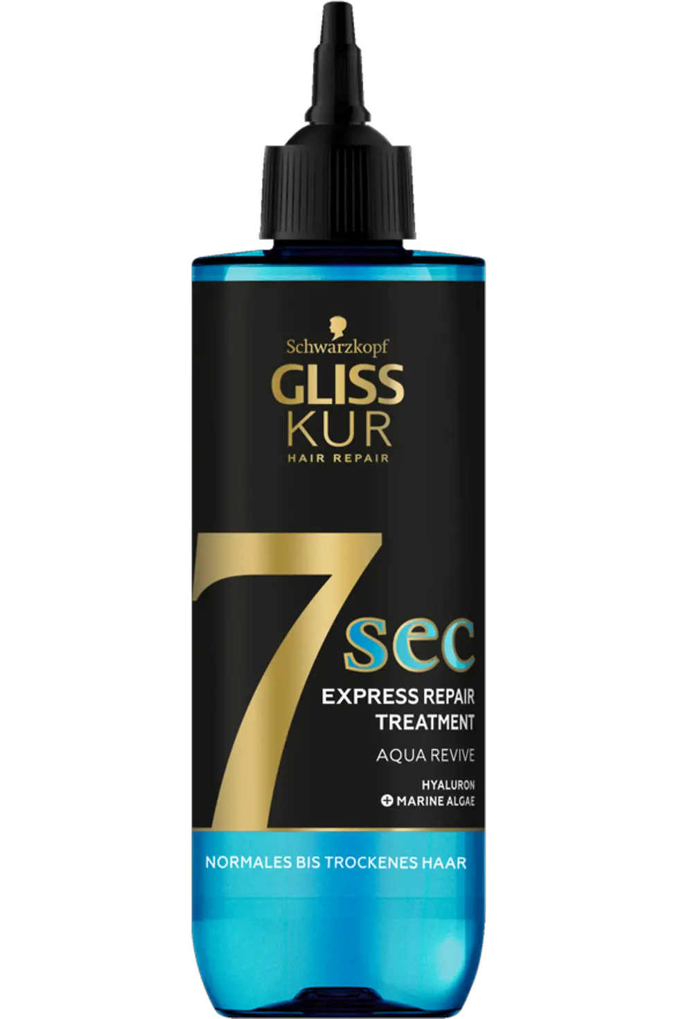 
Gliss 7 Sec Express Repair Treatment Aqua Revive