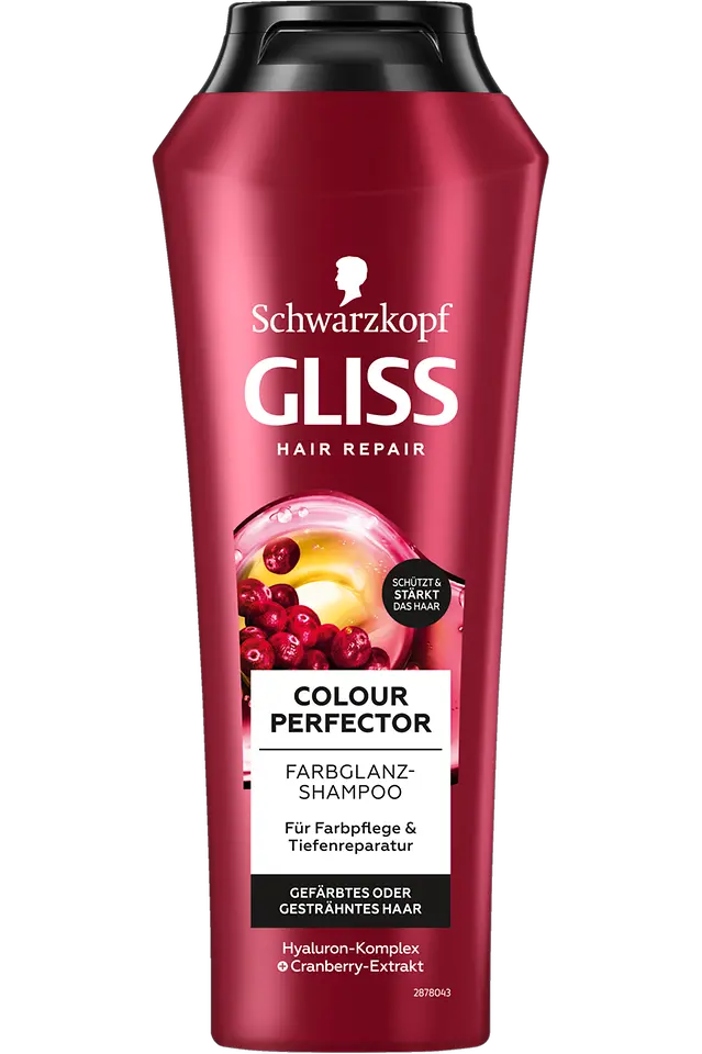 
Gliss Shampoo Colour Perfector